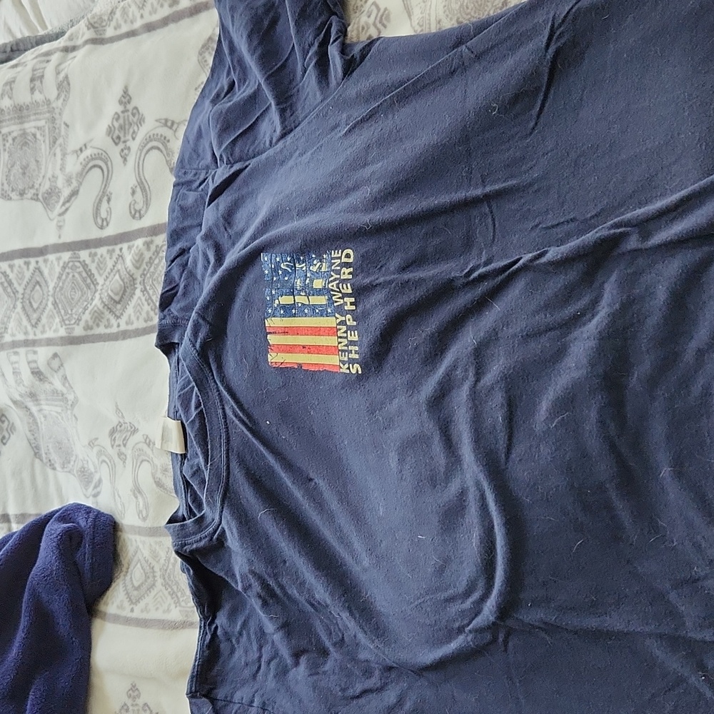 Kenny Wayne Sheppard. Concert tee